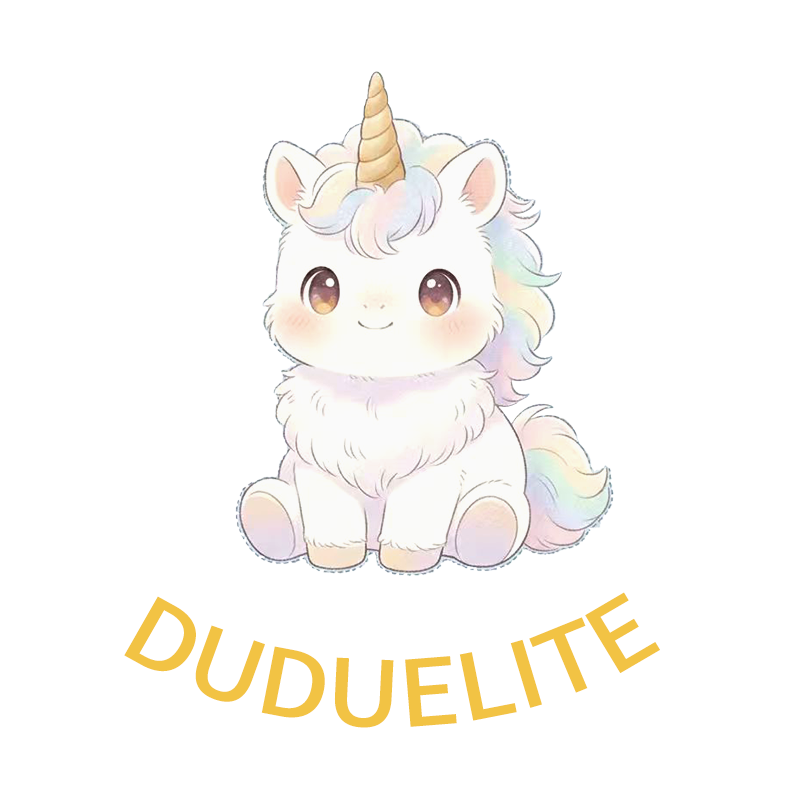 DudueLite unicorn logo