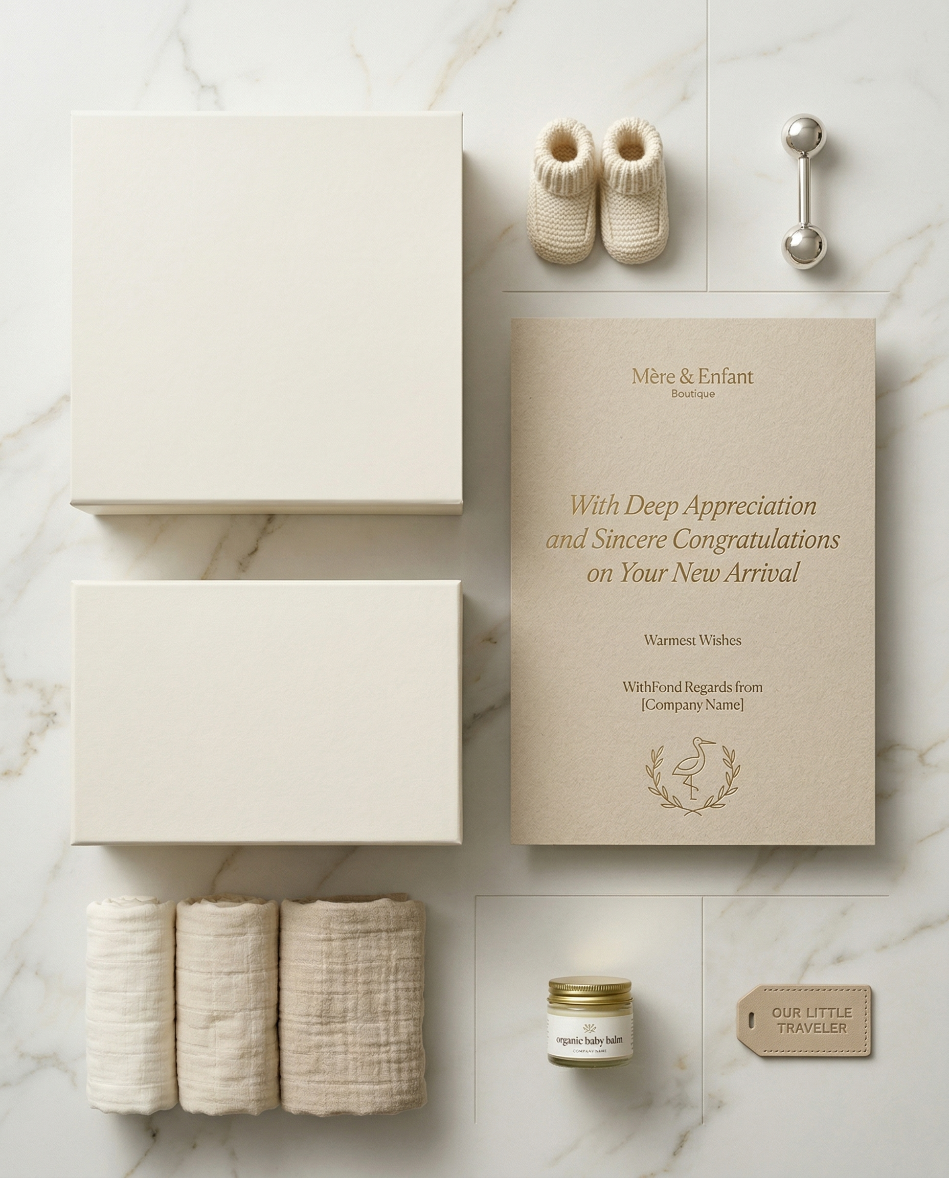 Corporate Welcome Gifts
