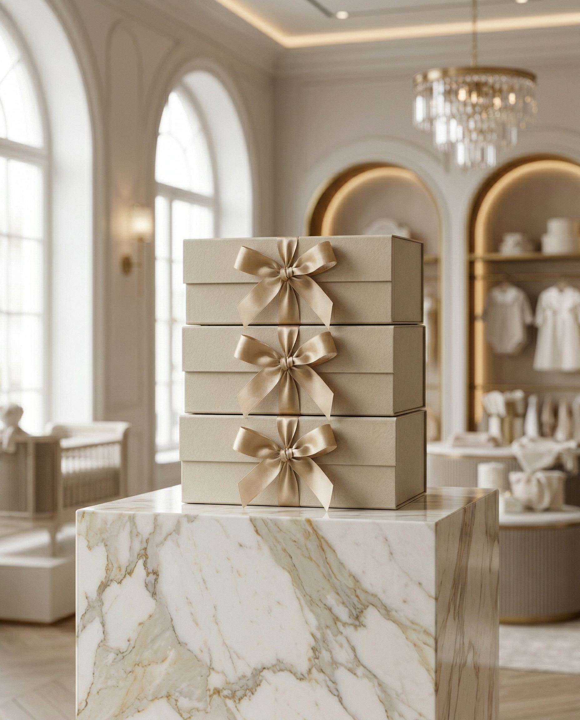 Corporate gift boxes