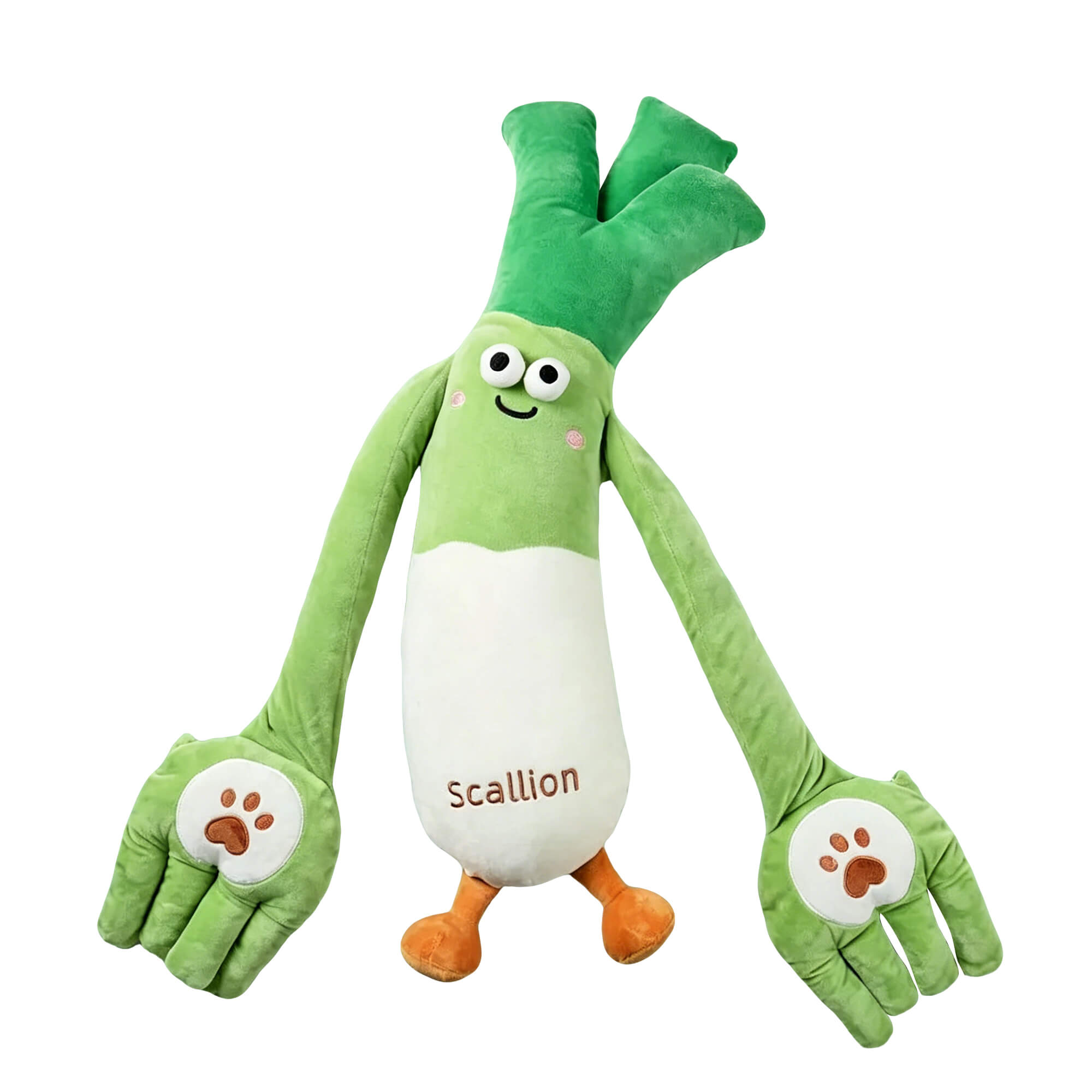 Smart Scallion Baby Soothing Pillow | Intelligent Rhythmic Tapping &#038; Heat Therapy for Colic and Gas Relief