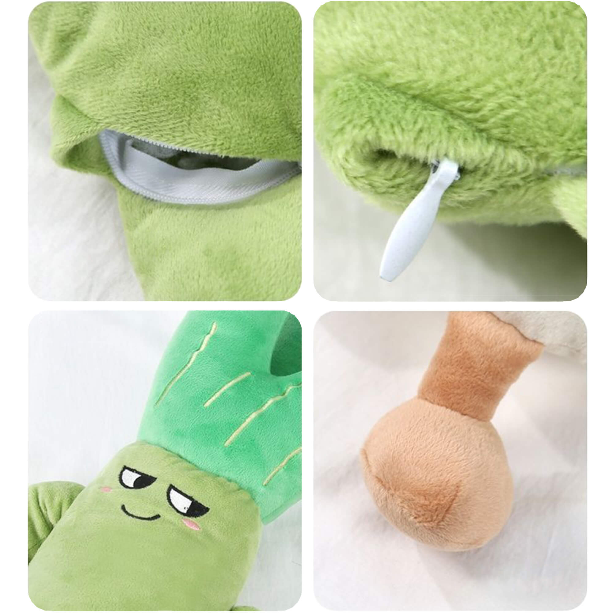 The Whimsical Scallion: Premium Bionic Soothing Companion for Colic &#038; Gas Relief image 7