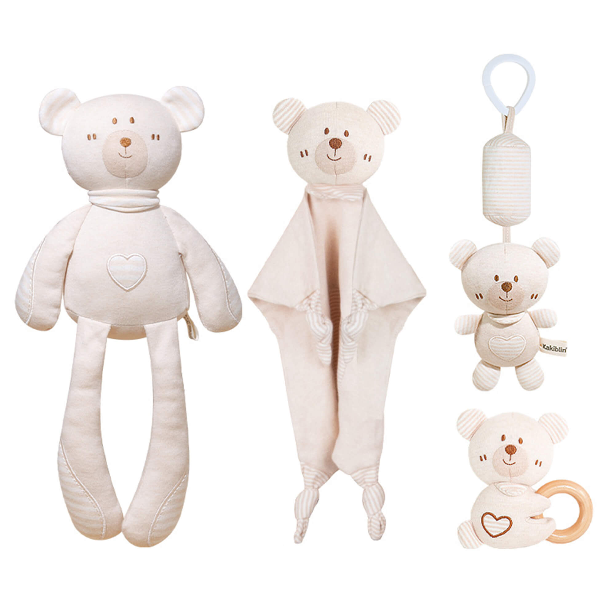 Bear Plush Toy Gift Box image 4