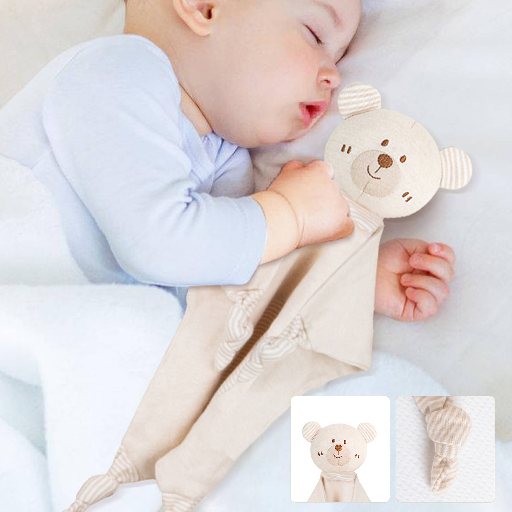 Bear Plush Toy Gift Box image 7