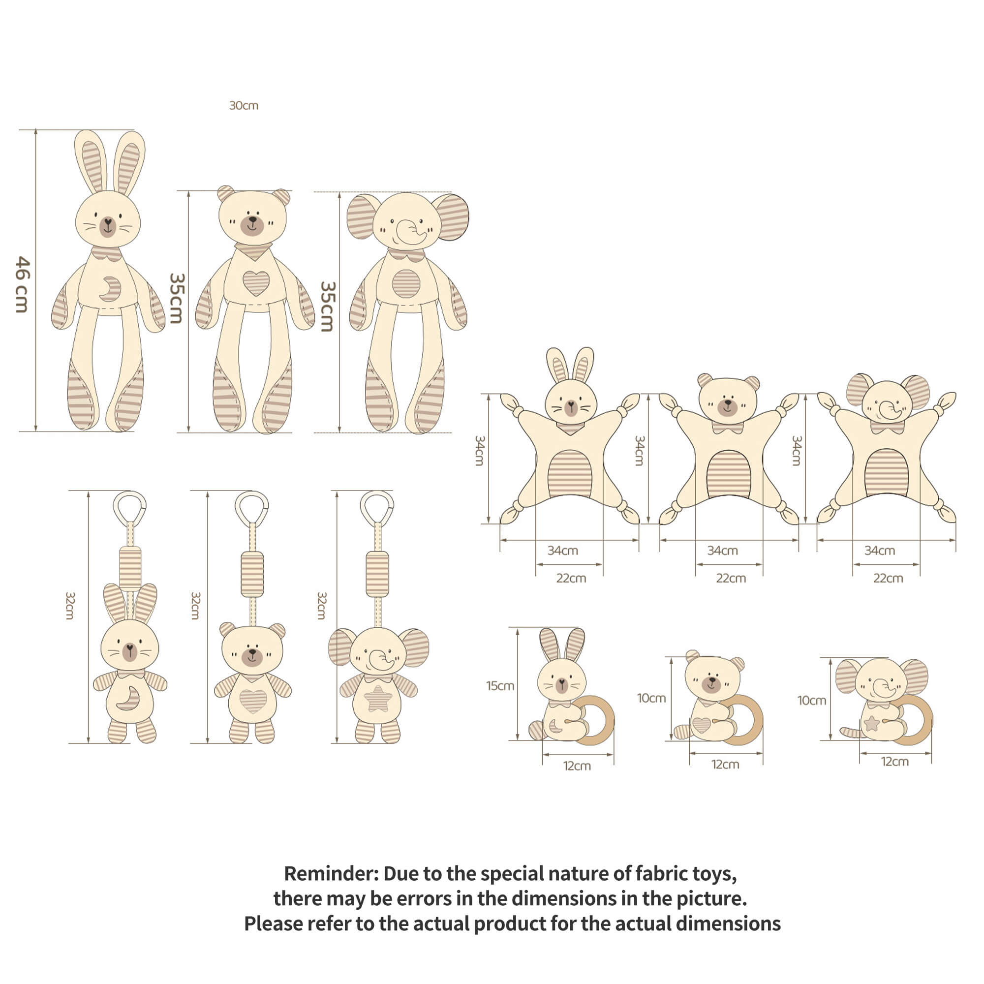Bear Plush Toy Gift Box image 9