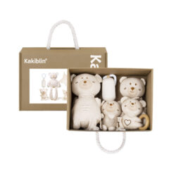 Bear Plush Toy Gift Box
