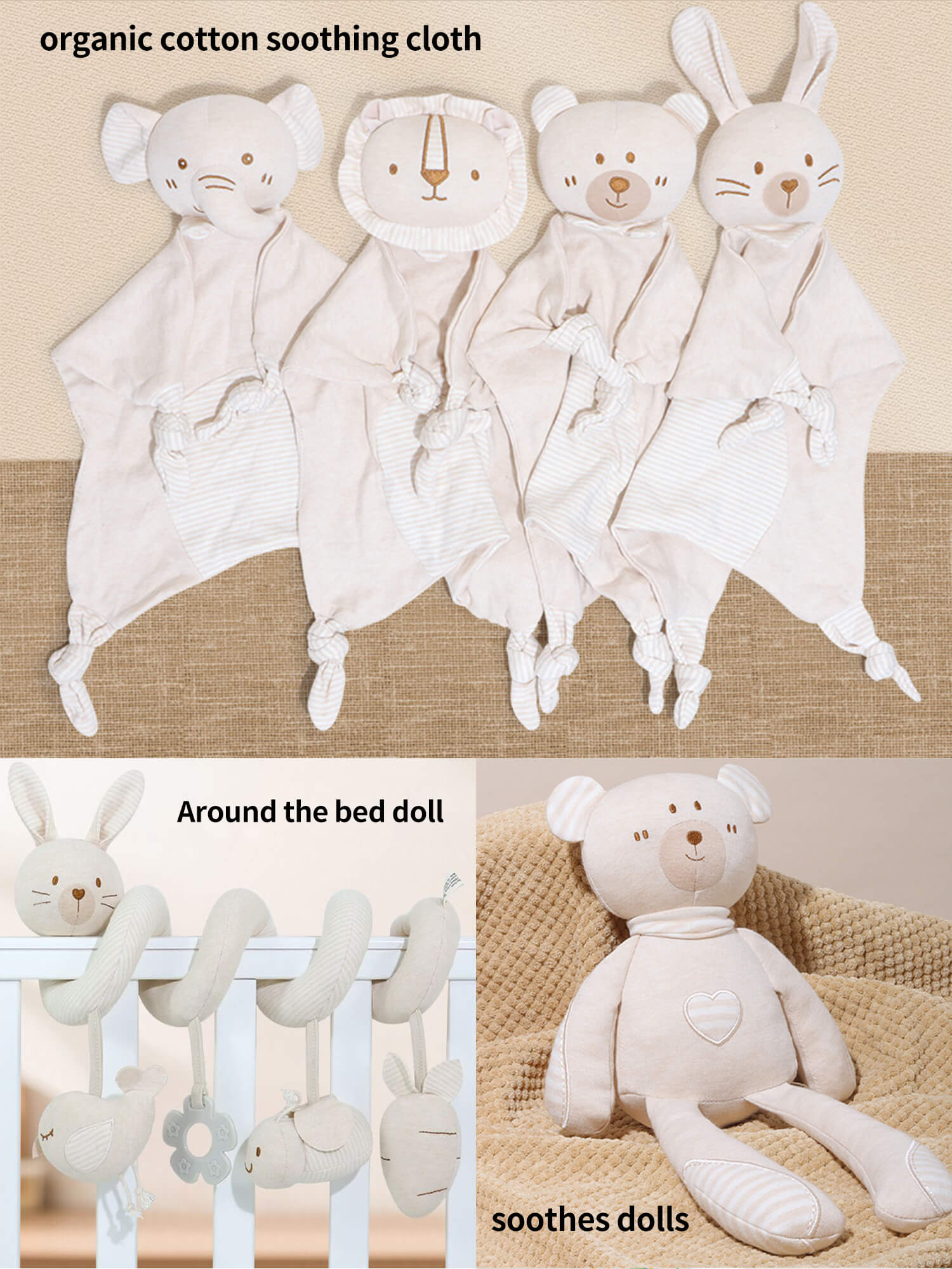 Plush toy gift box product image 4