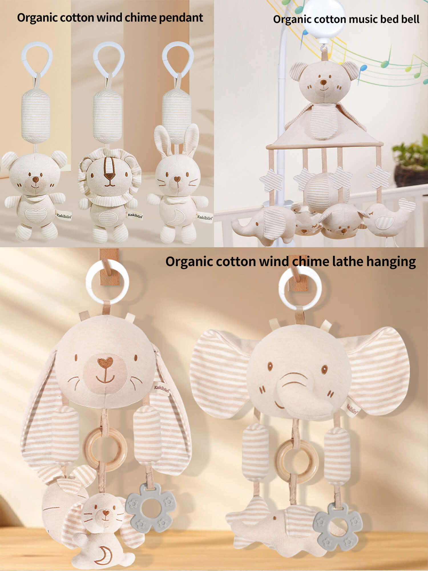 Plush toy gift box product image 5