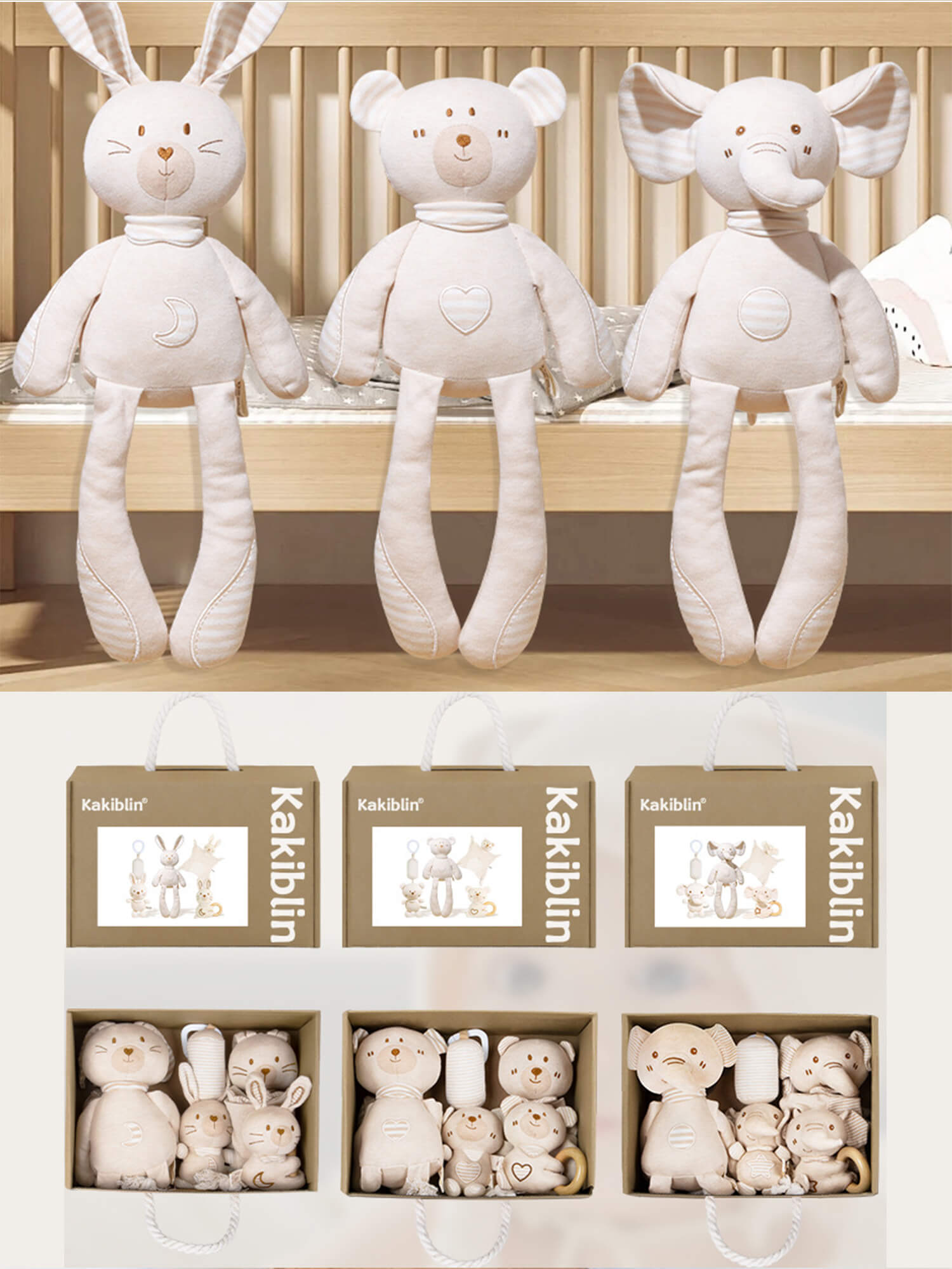 Plush toy gift box product image 10