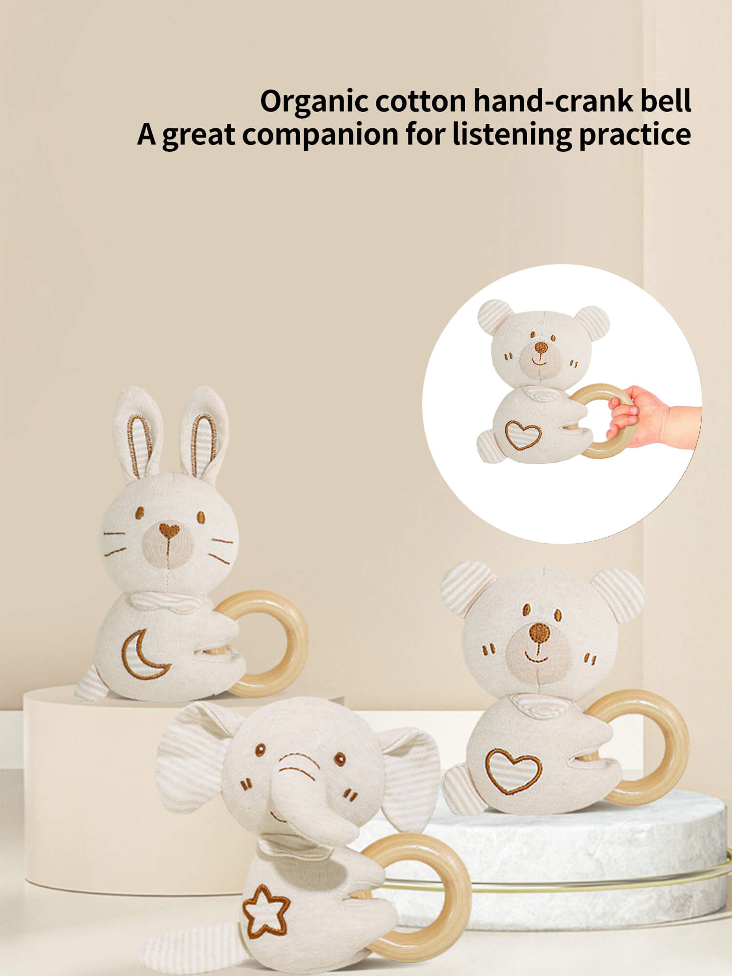 Plush toy gift box product image 13