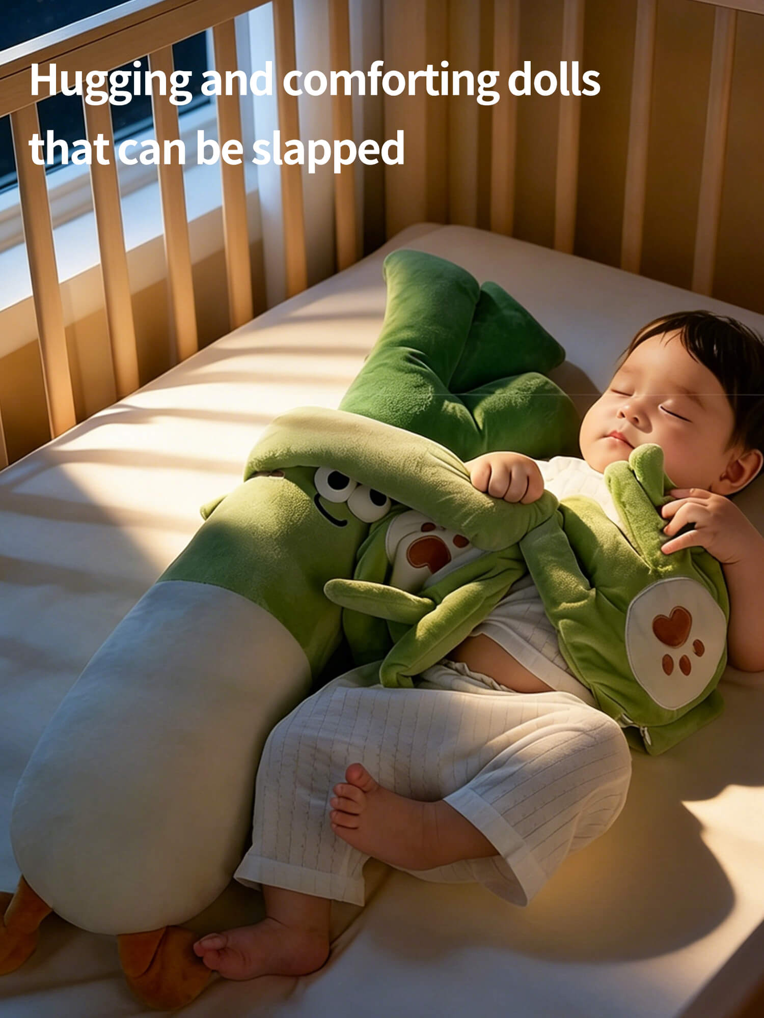 Bionic Banana Embrace Sleep