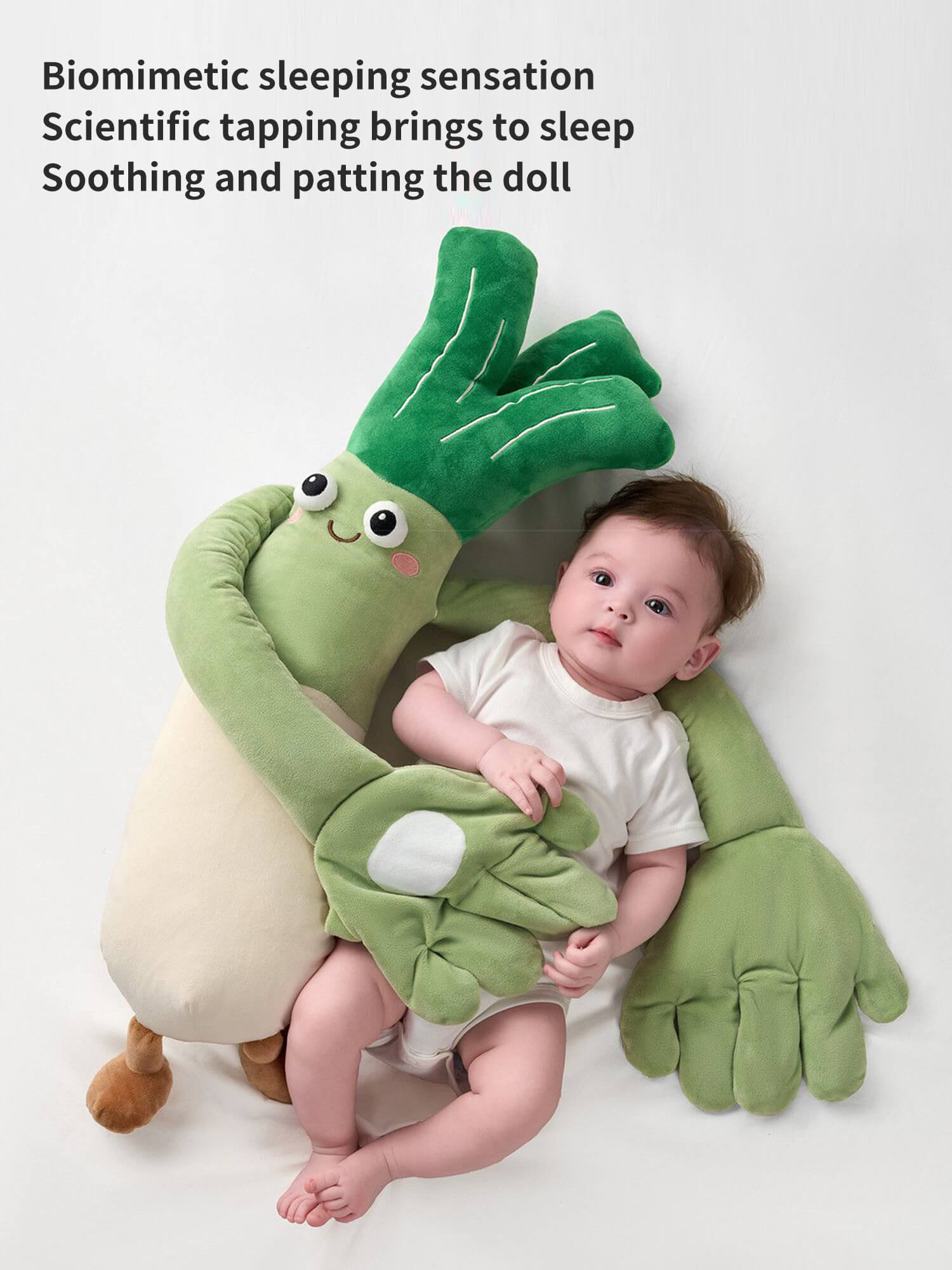 Smart Scallion Sleep Aid Overview