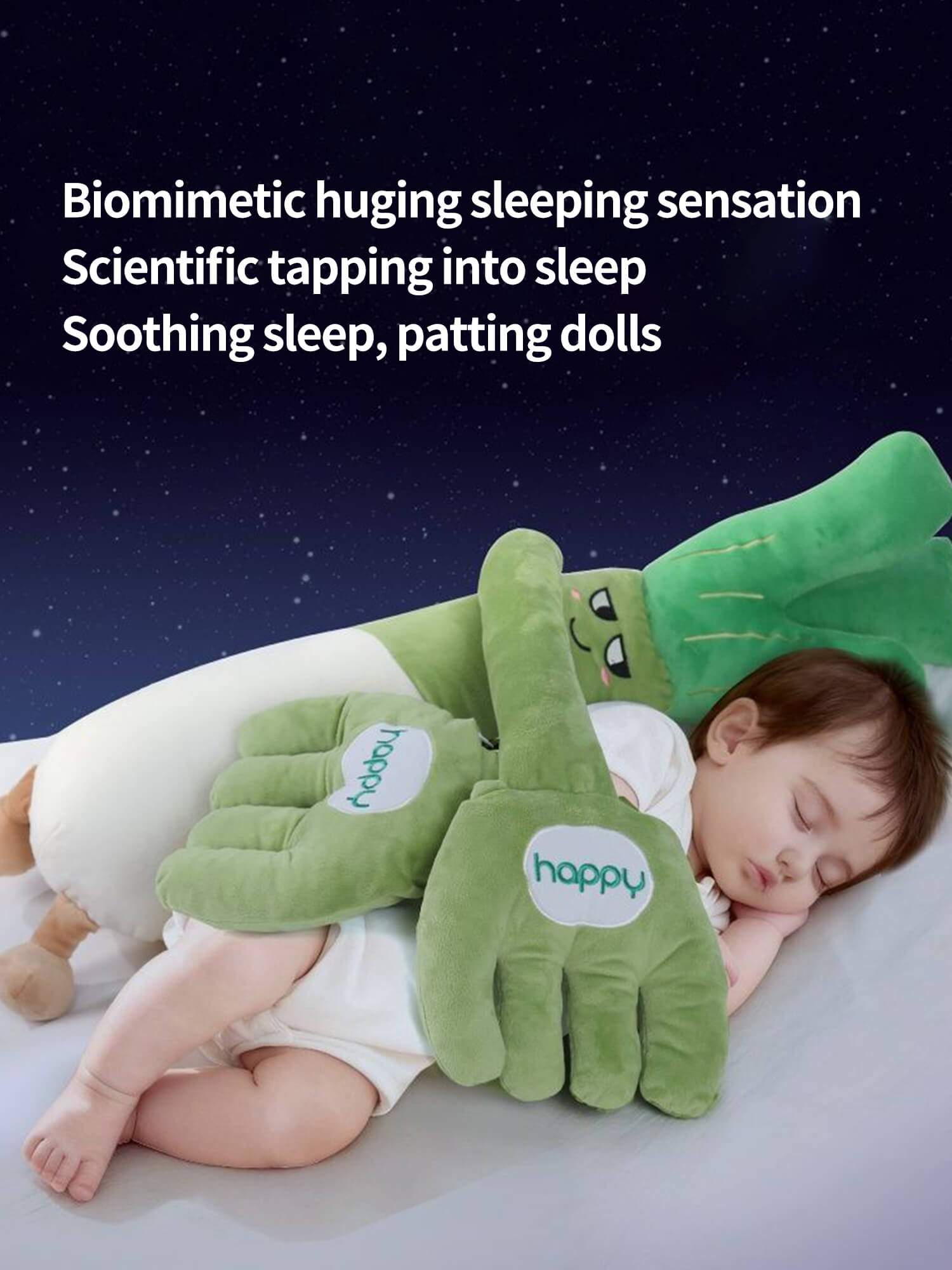 Bionic Scallion Sleep Aid Overview