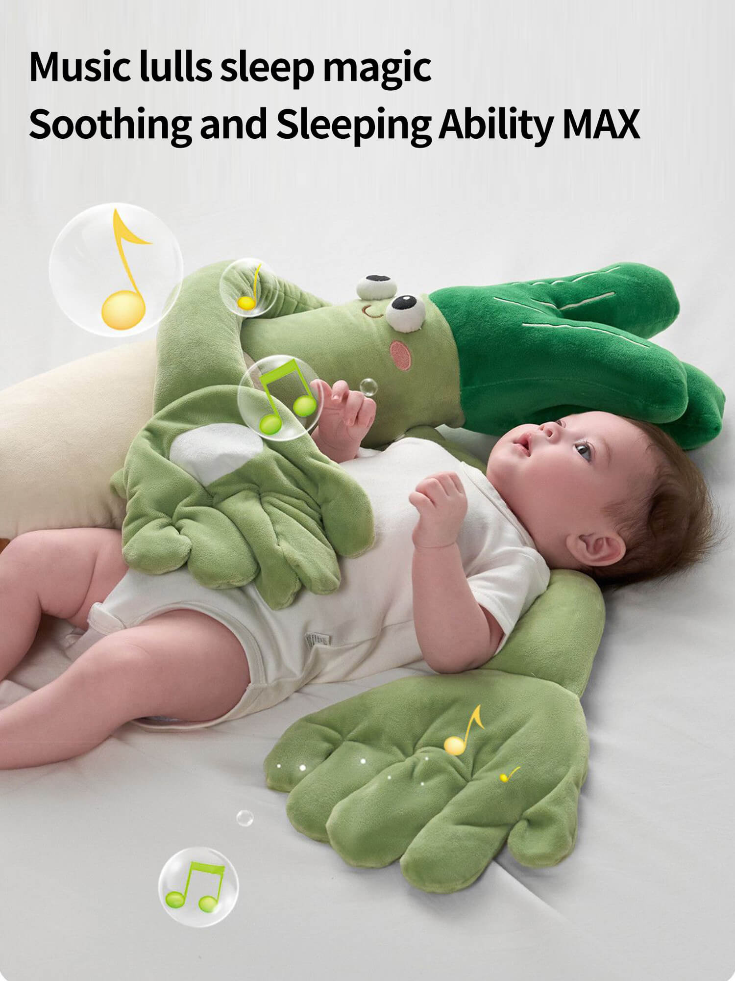 Bionic Sleeping Sensation