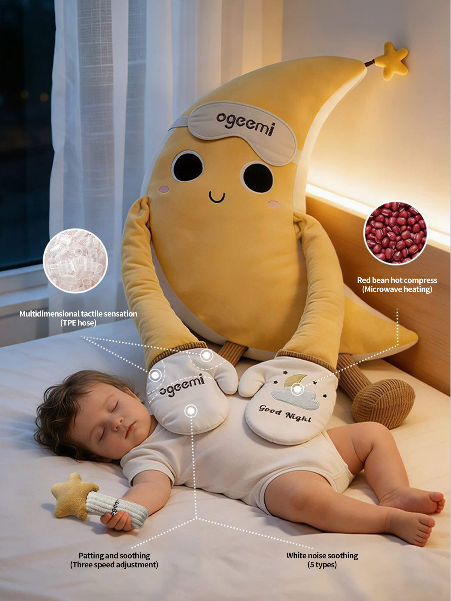 Bionic Hug for Newborn Security