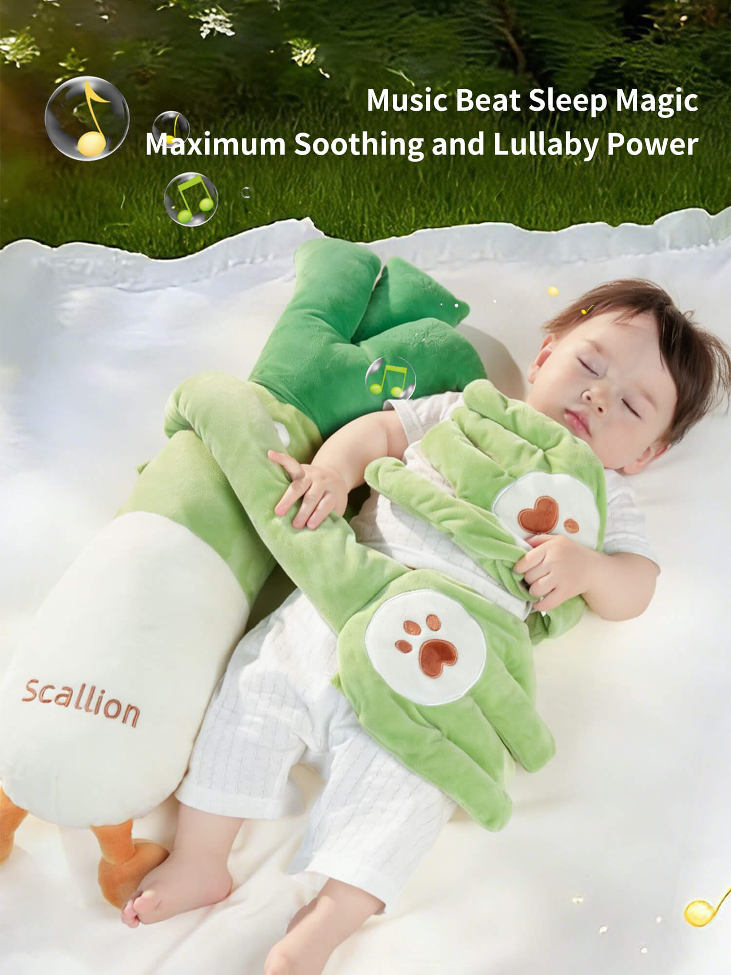 Soothing and Aiding Sleep