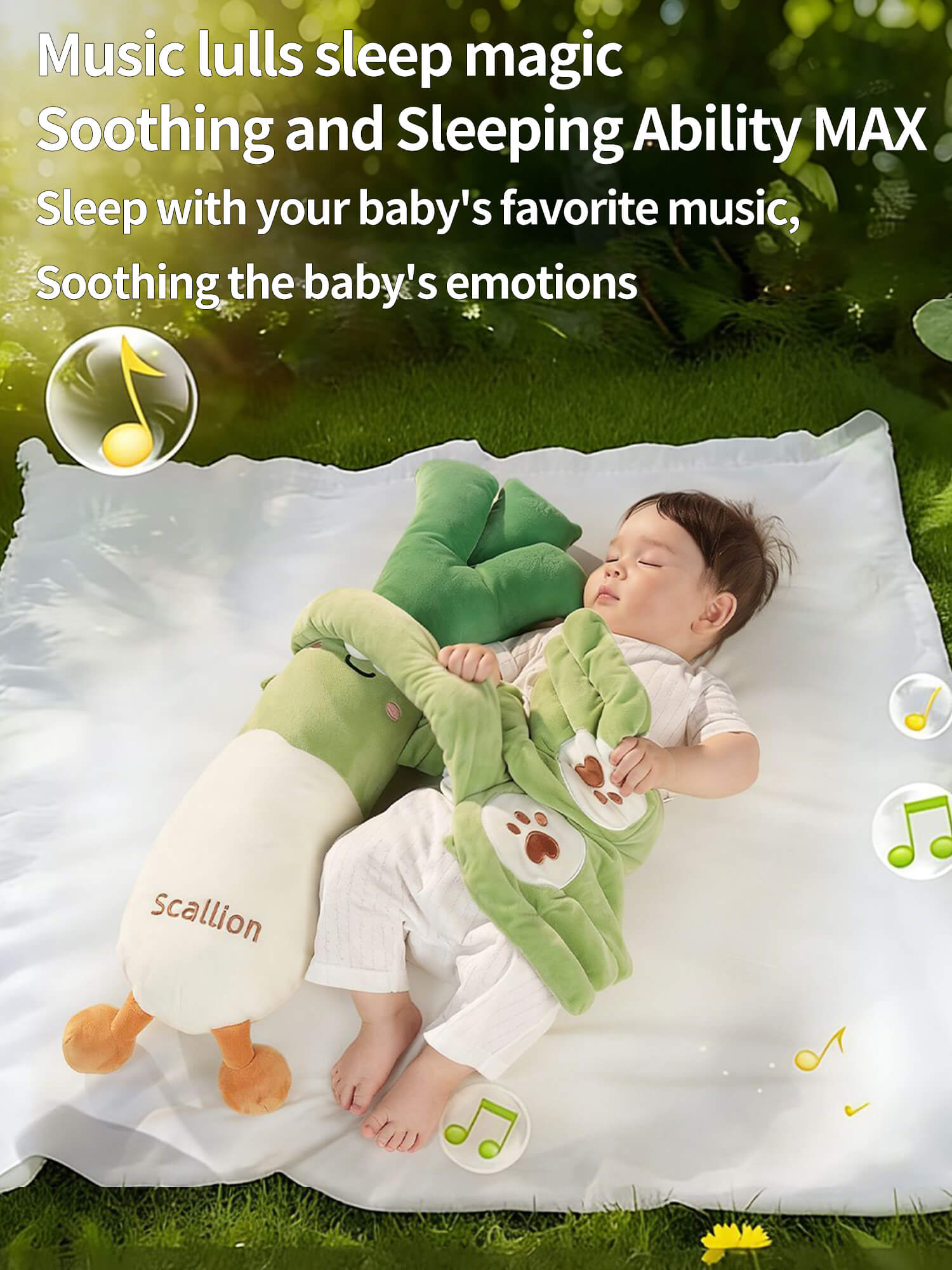 Rhythmic Tapping Sleep Magic
