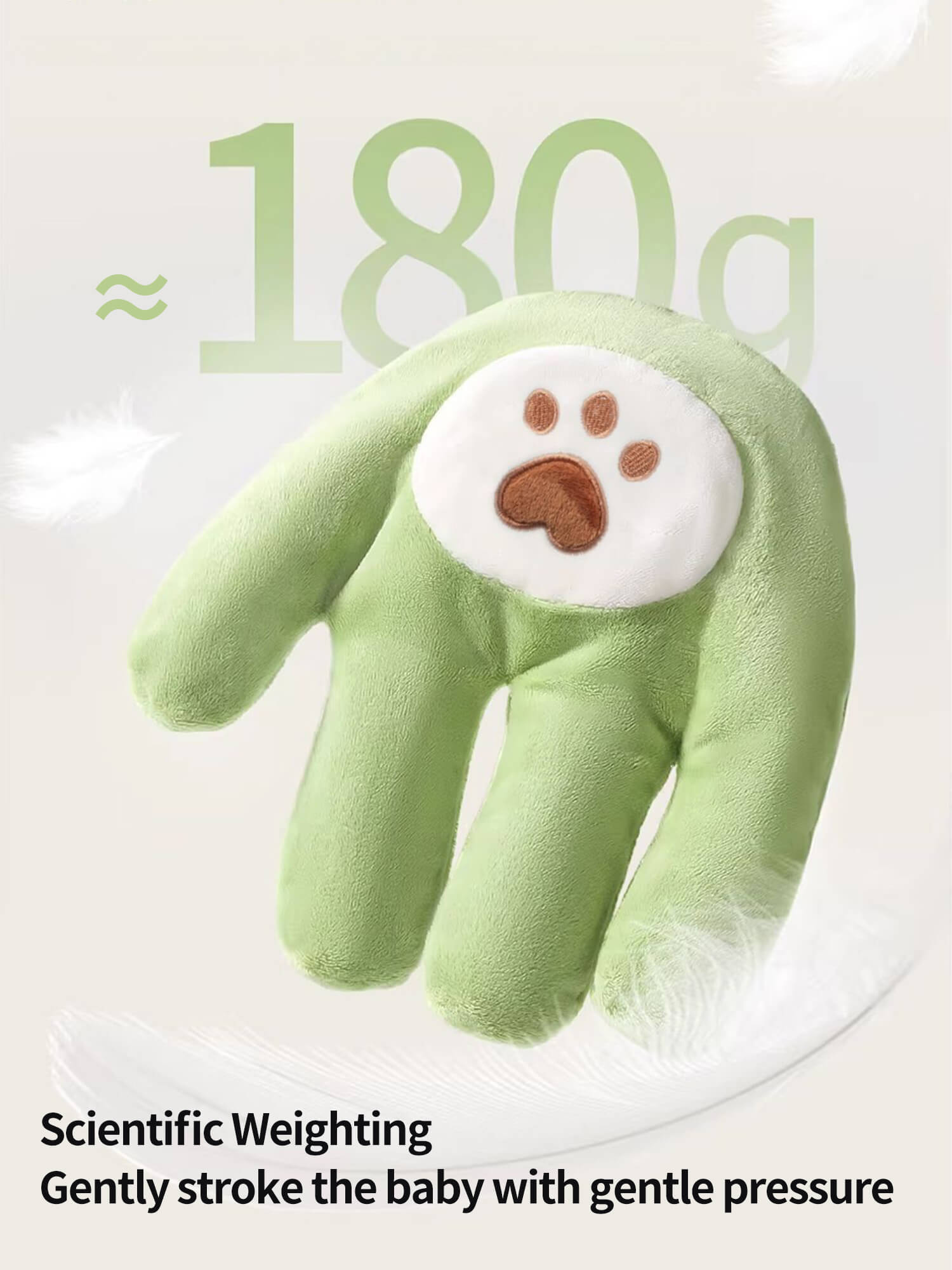 Scientific Weighting 180g