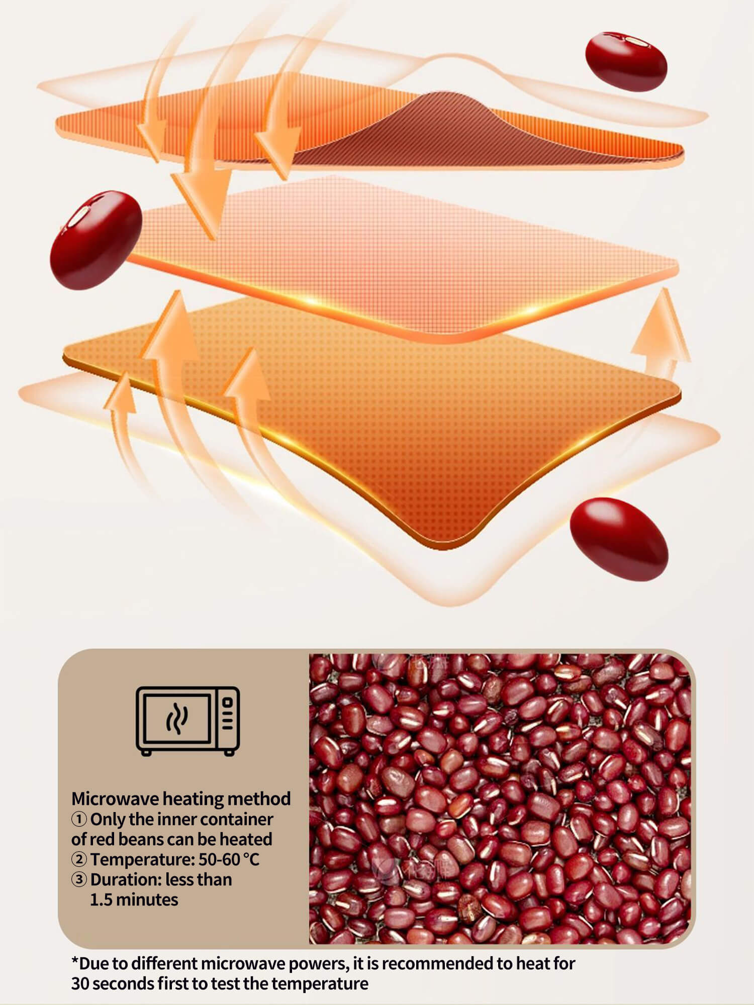 Red Bean Heat Therapy