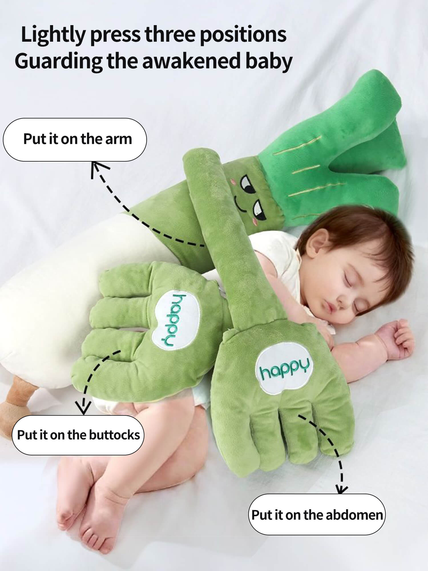 Soothing Pressure Therapy