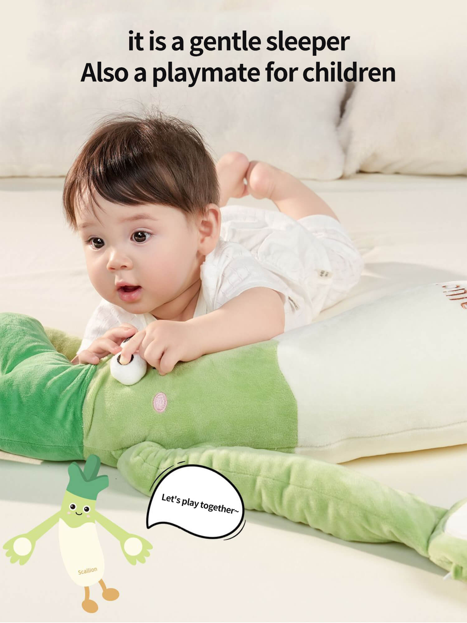 Detachable and Washable