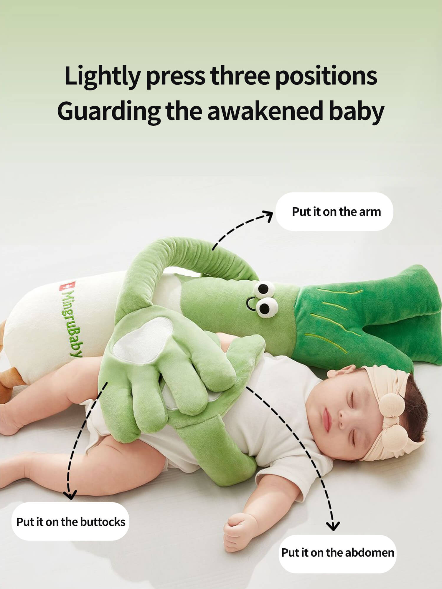Washable and Detachable