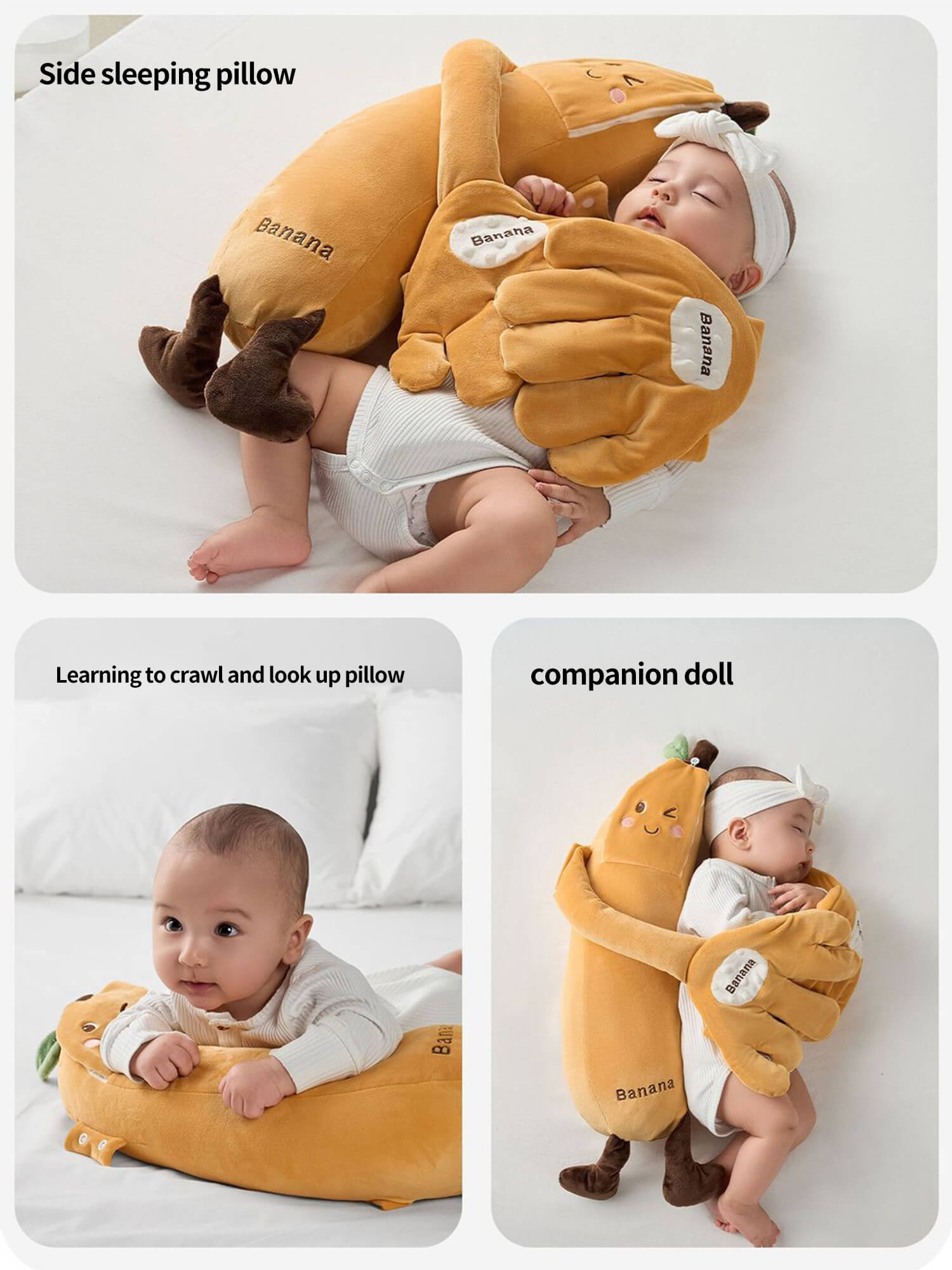 Washable and Detachable