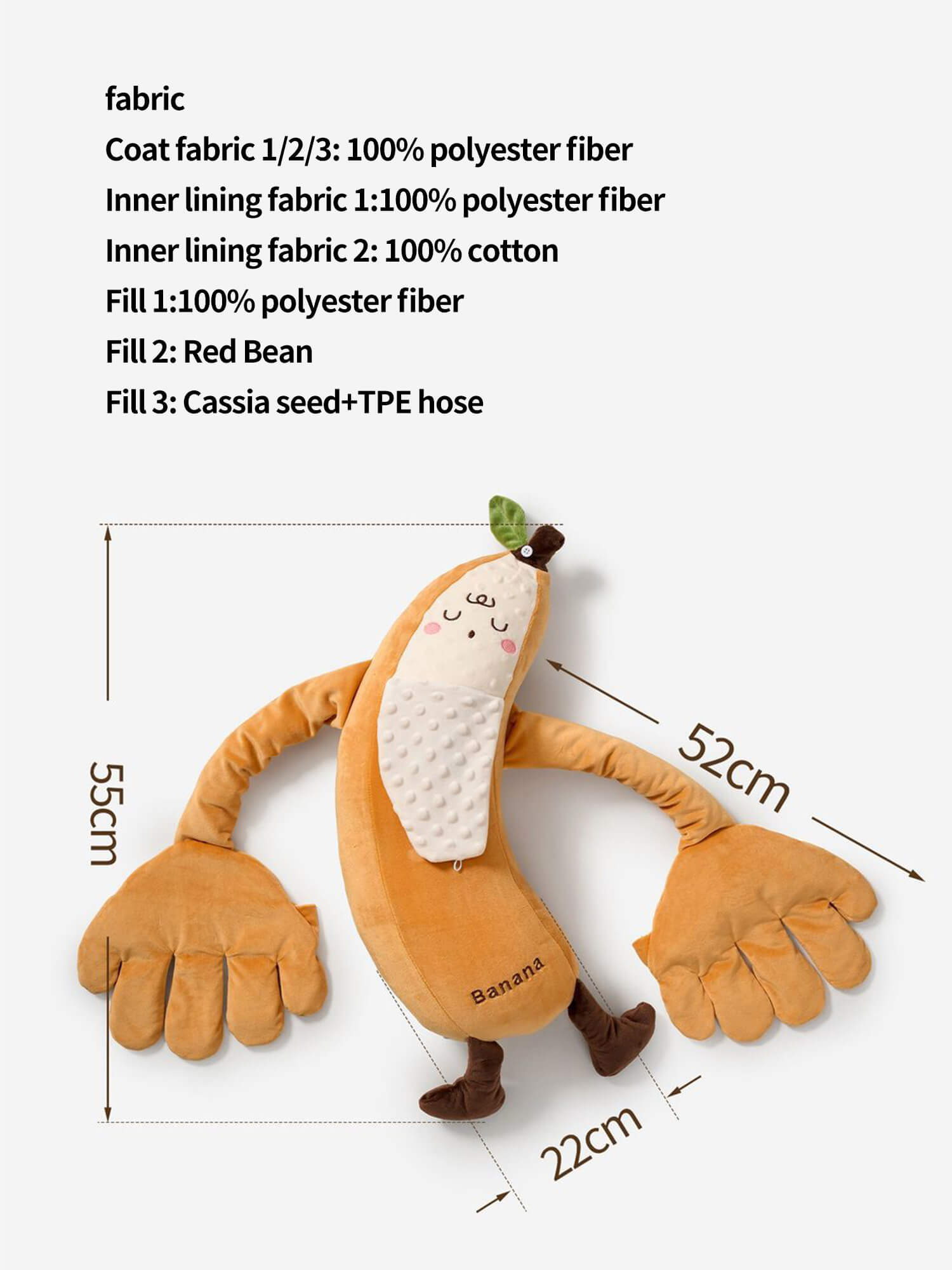 Detailed Specifications