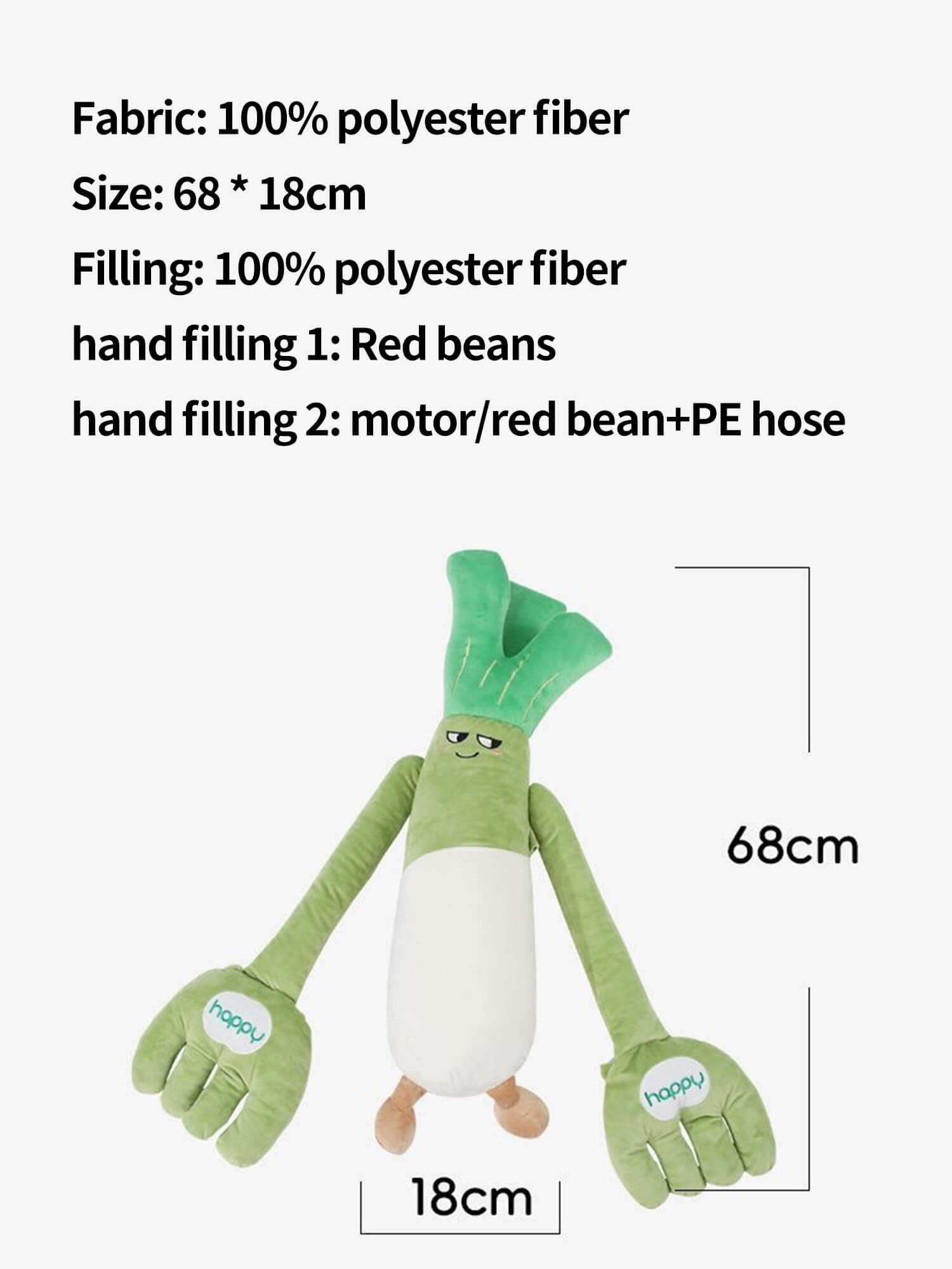 Full Product Specifications