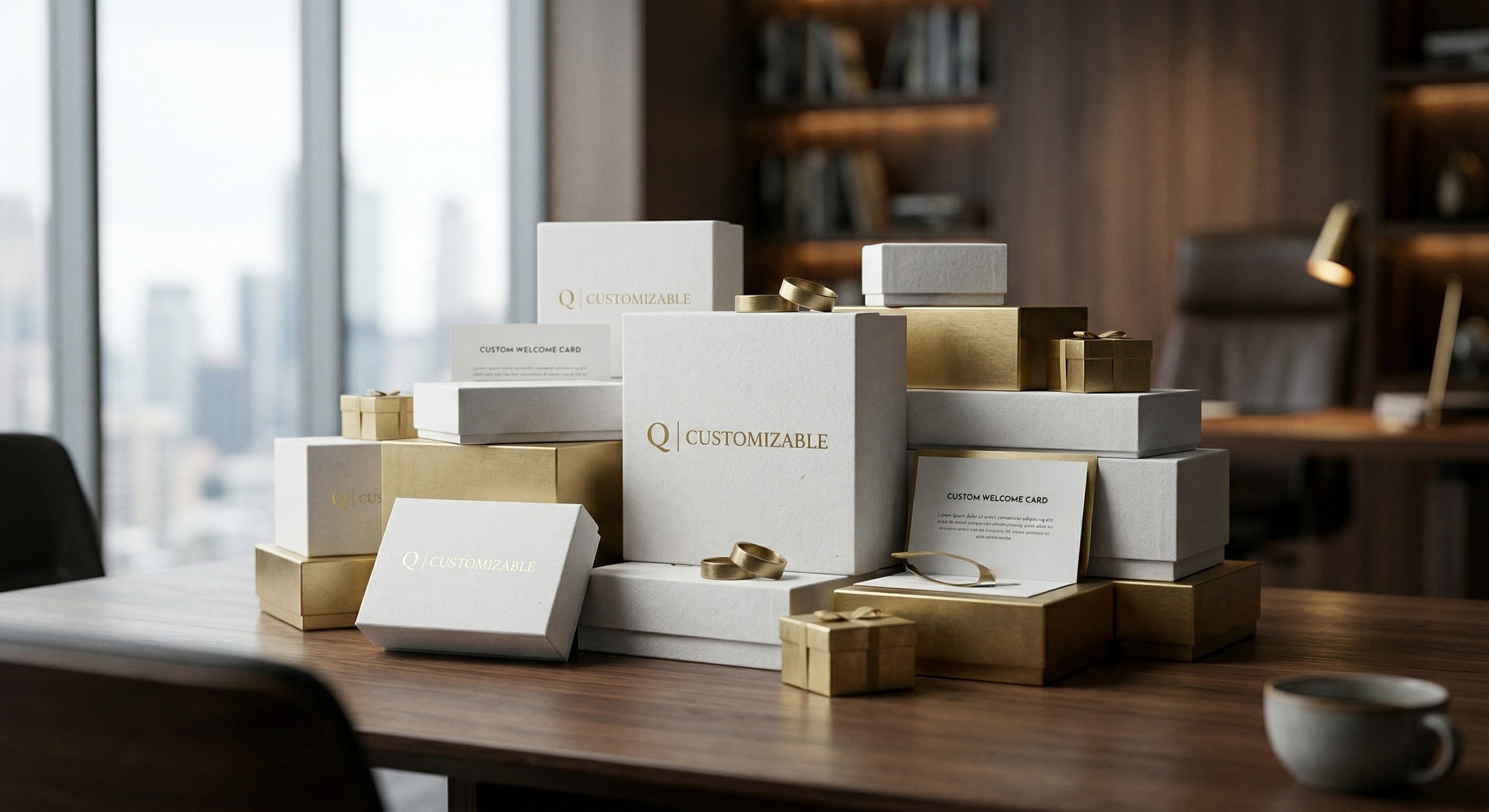 OEM Baby Gift Box Programs for Boutique and Corporate Brands