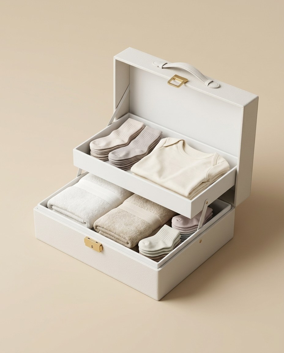 How to Build Your Own Baby Gift Box for a More Personal Gift Experience