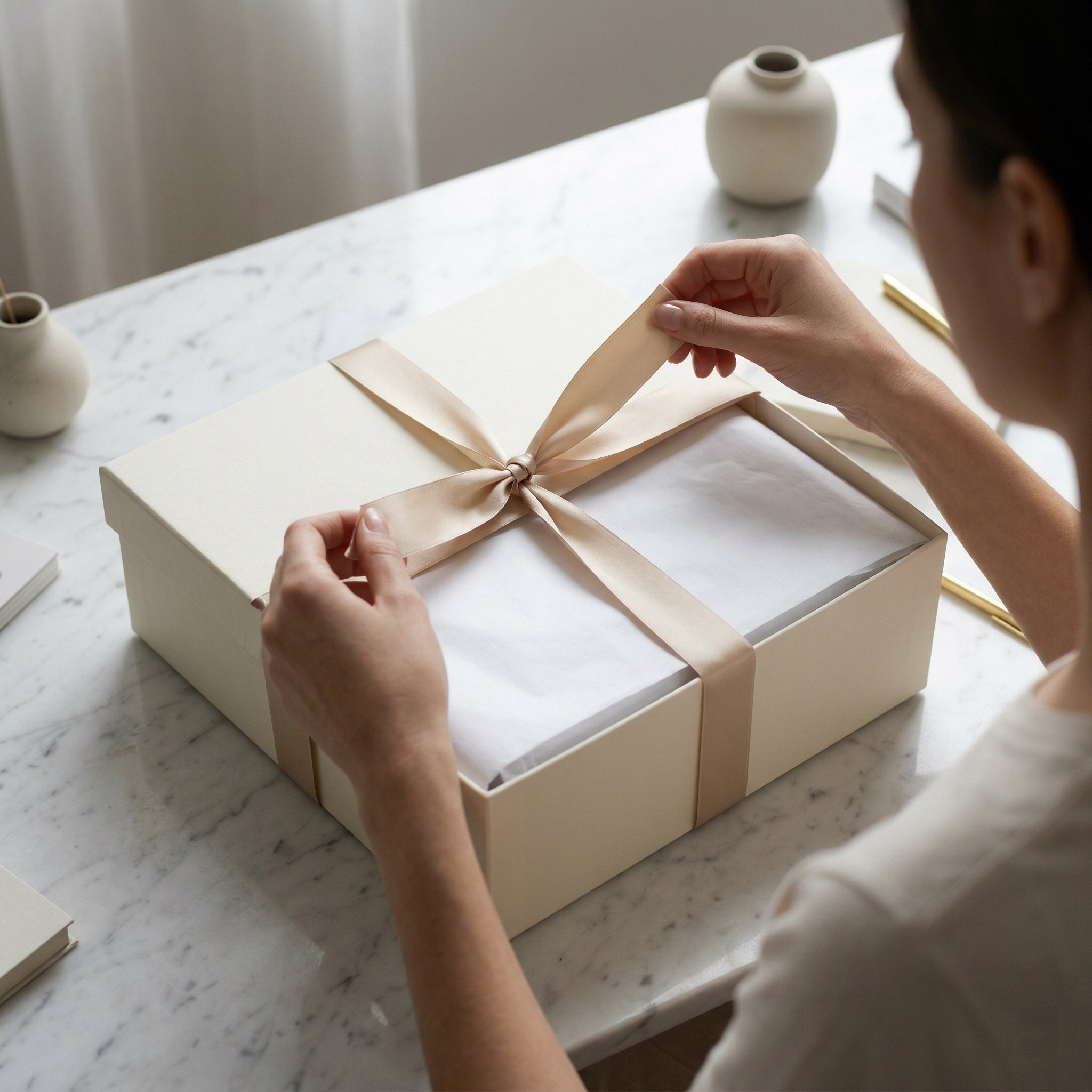 Lead Times, Packaging, and Service: What Premium Baby Gifting Should Look Like